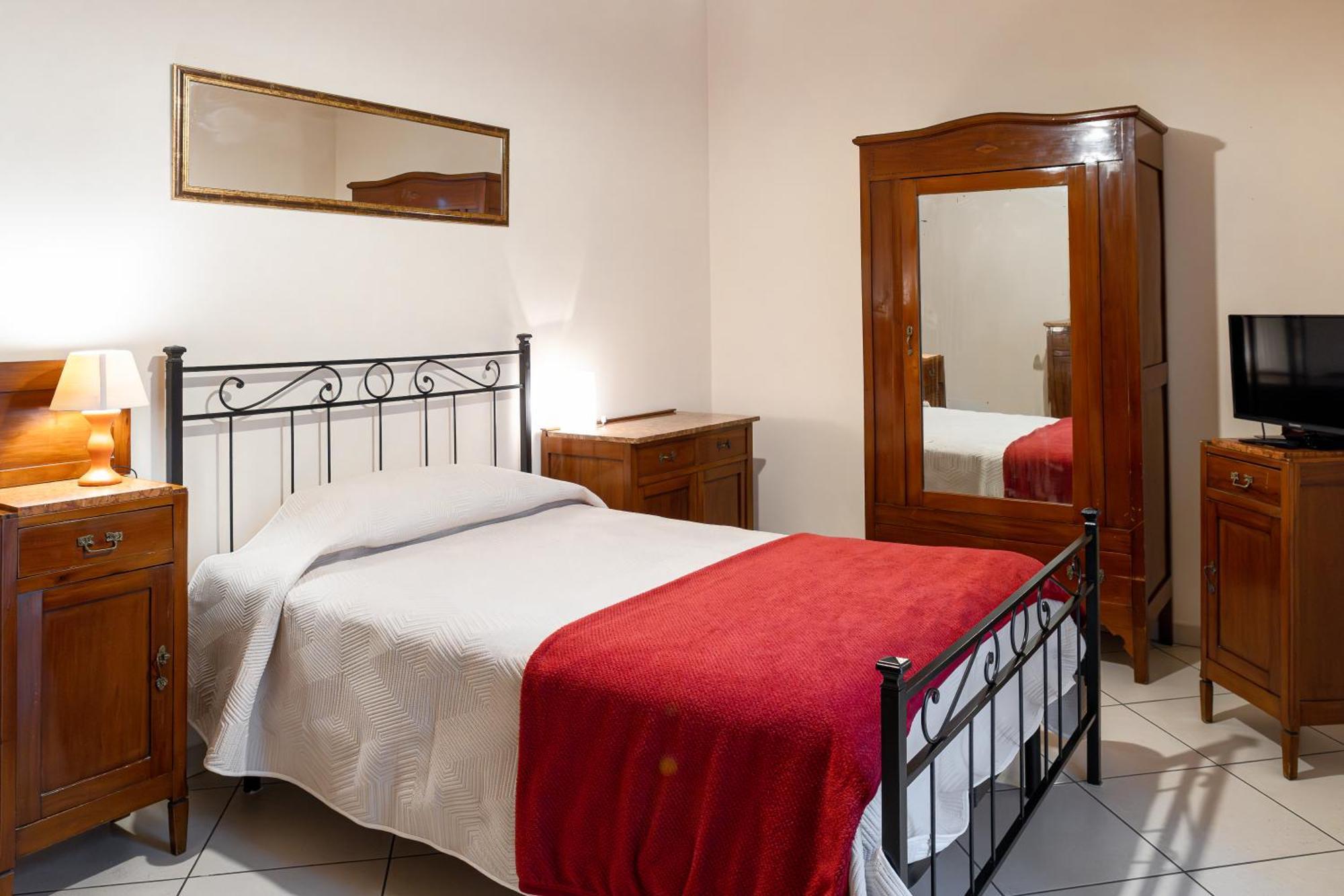 Il Frutteto Apartment Monticchio  Екстериор снимка