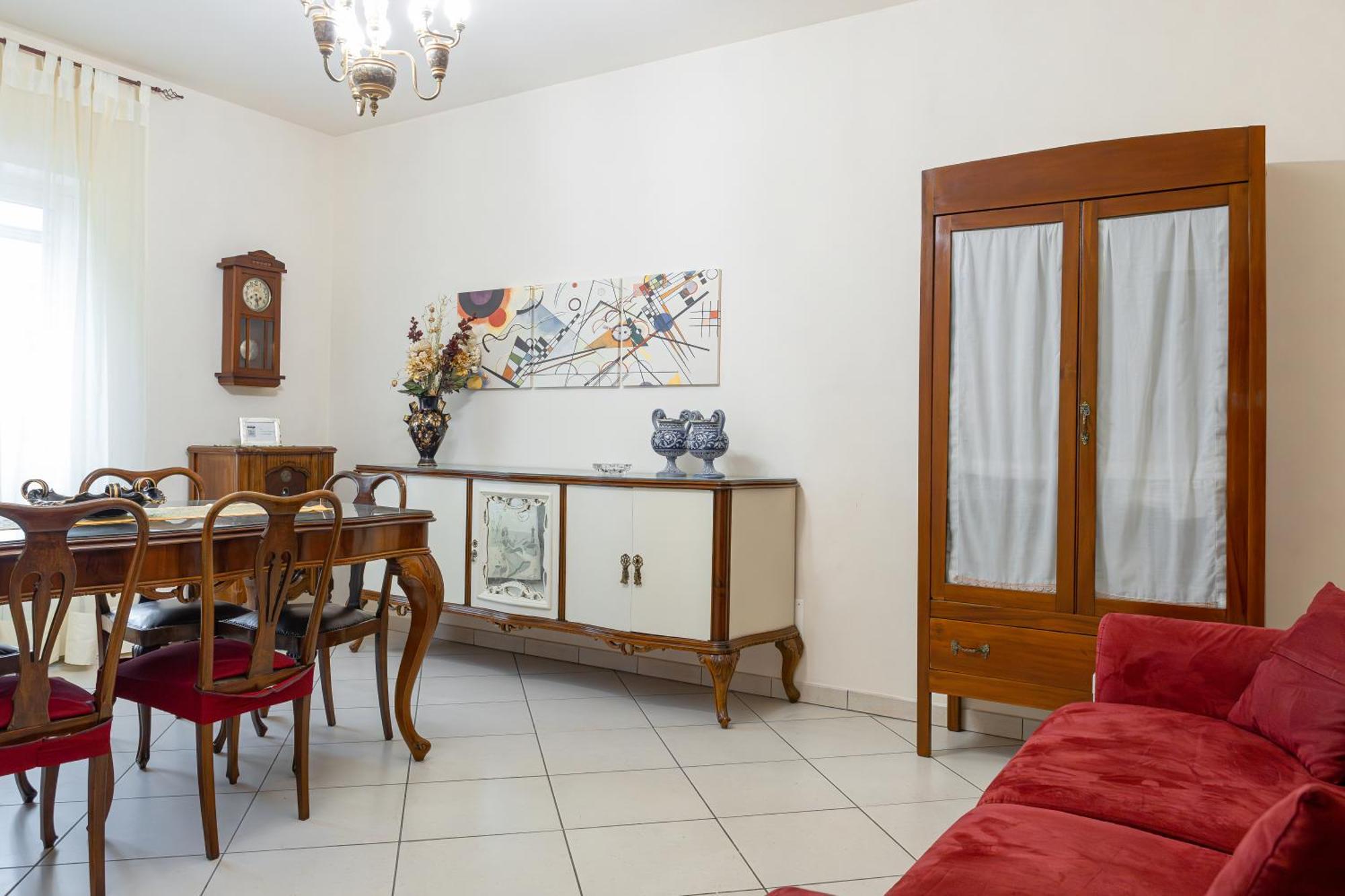 Il Frutteto Apartment Monticchio  Екстериор снимка
