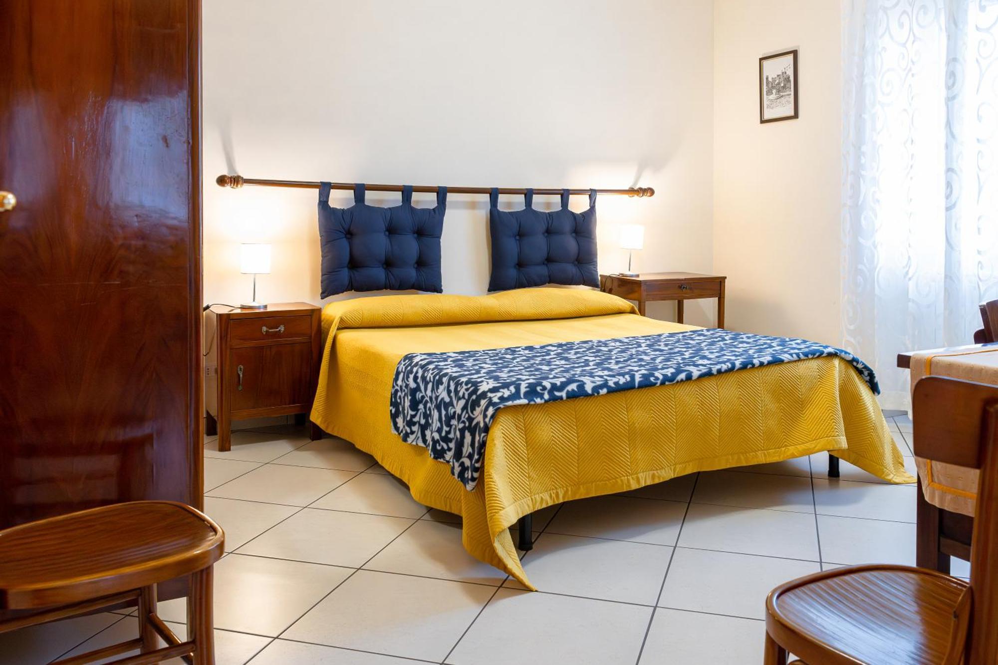 Il Frutteto Apartment Monticchio  Екстериор снимка