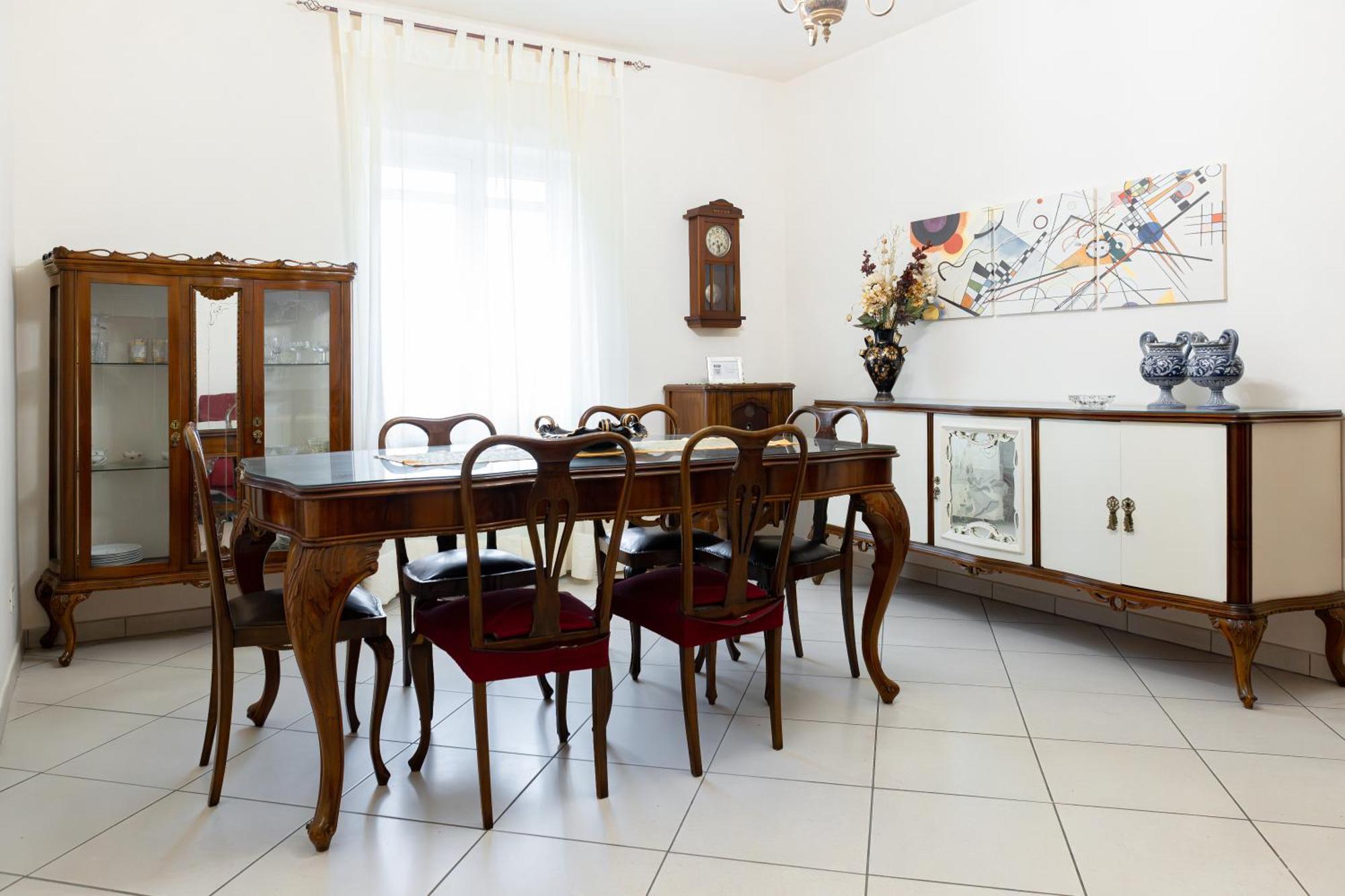 Il Frutteto Apartment Monticchio  Екстериор снимка