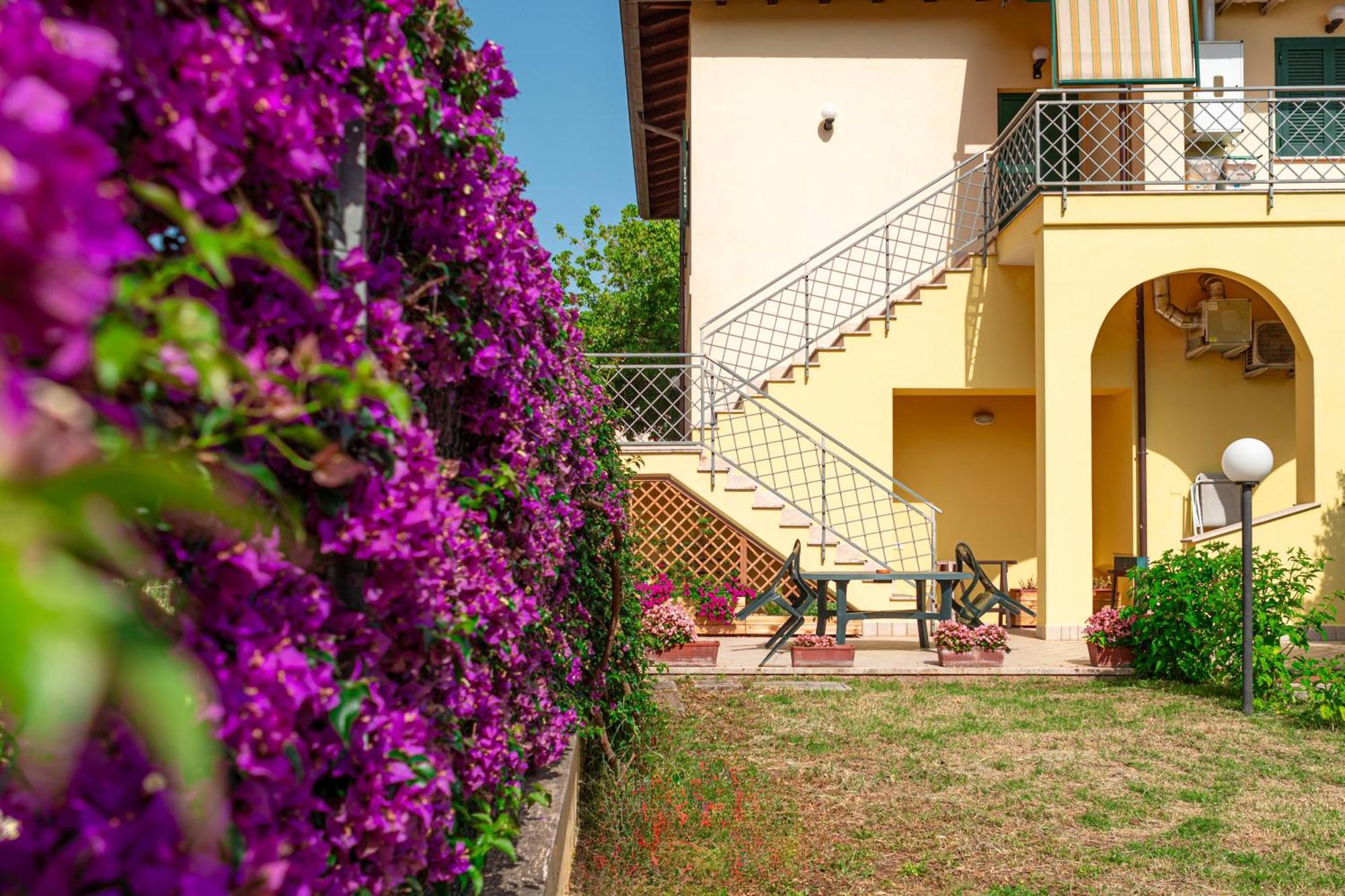 Il Frutteto Apartment Monticchio  Екстериор снимка