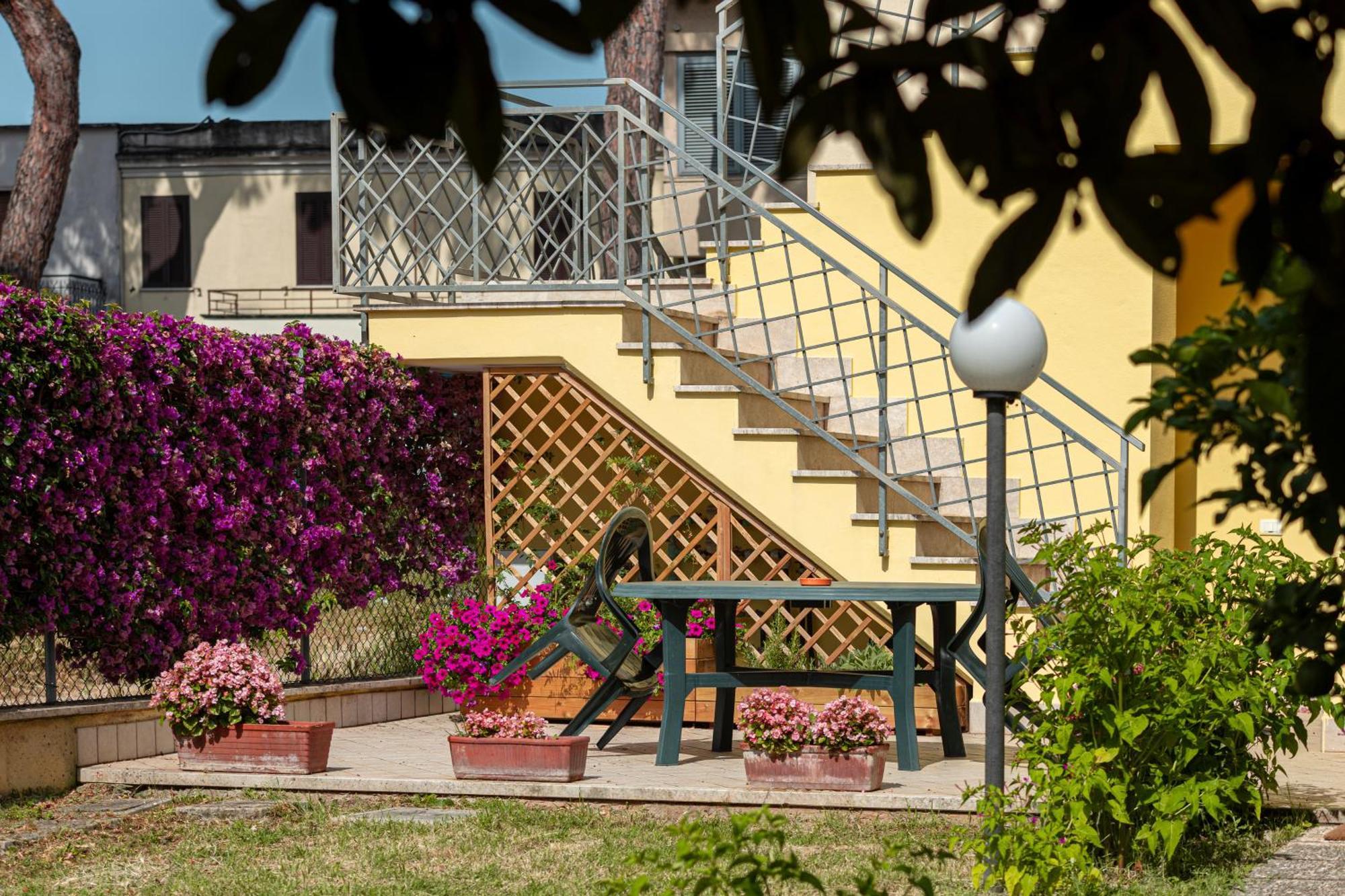 Il Frutteto Apartment Monticchio  Екстериор снимка