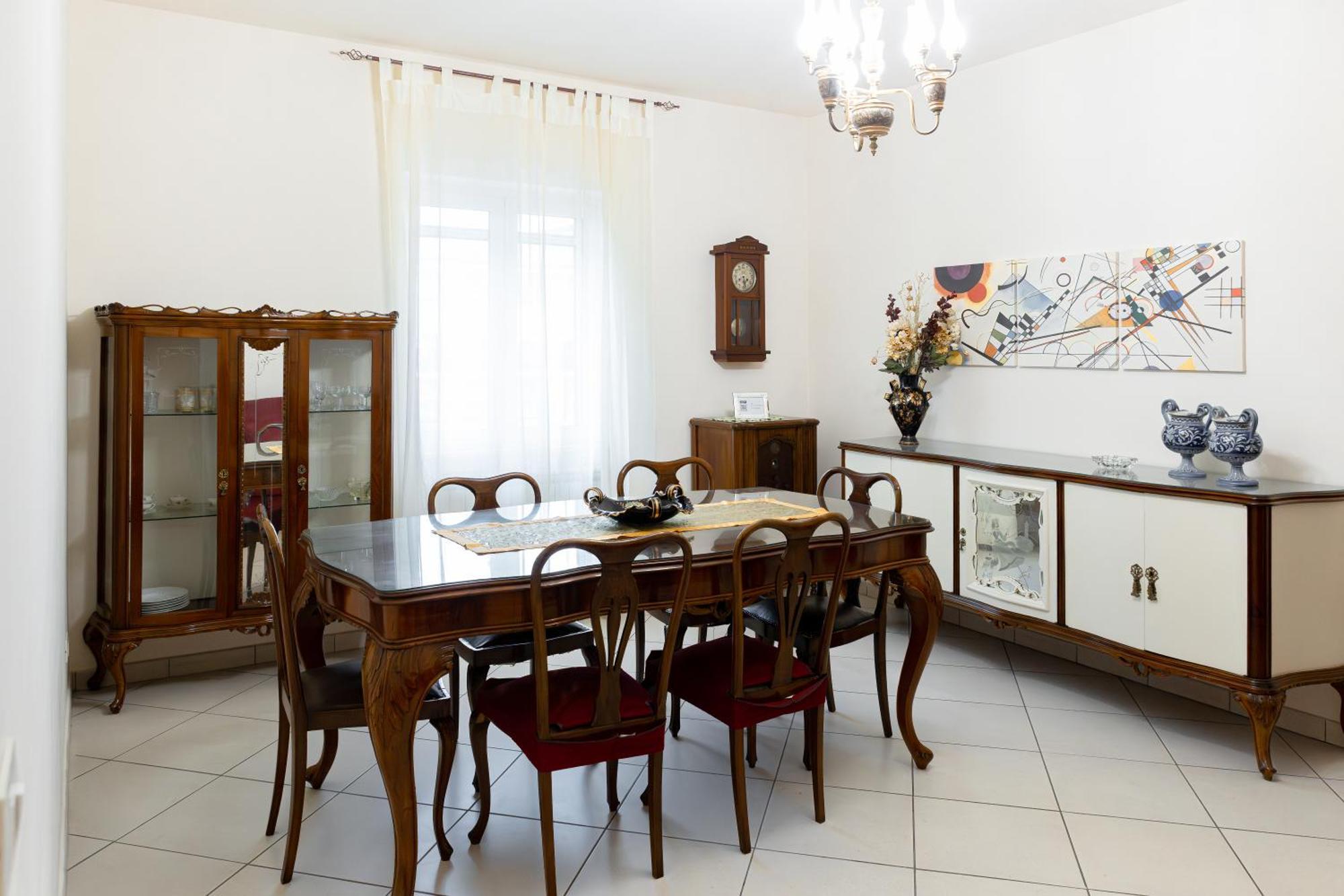Il Frutteto Apartment Monticchio  Екстериор снимка