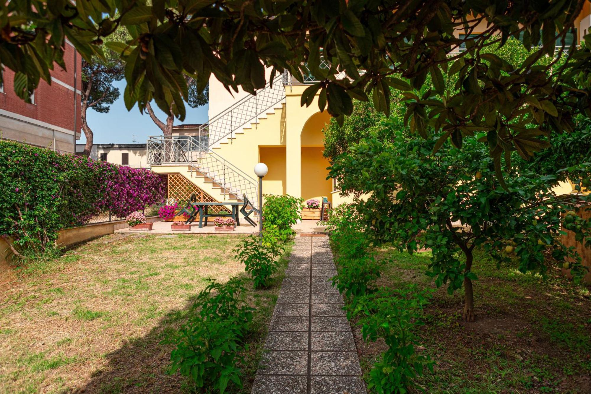 Il Frutteto Apartment Monticchio  Екстериор снимка